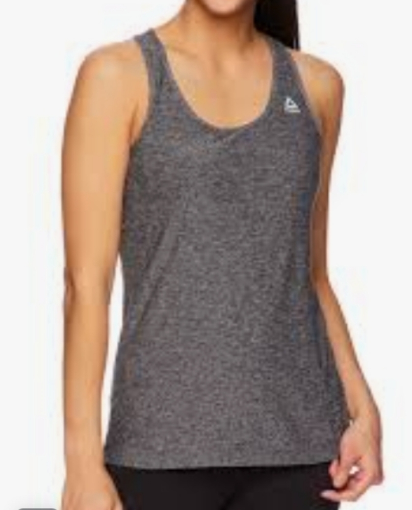 Reebok Racerback Athletic Tank Top Size M